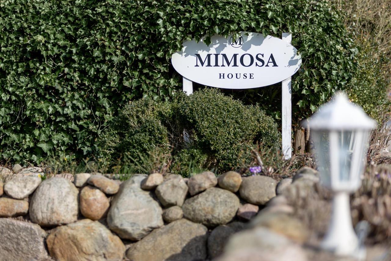 Mimosa House Hotel Westerland Exterior photo