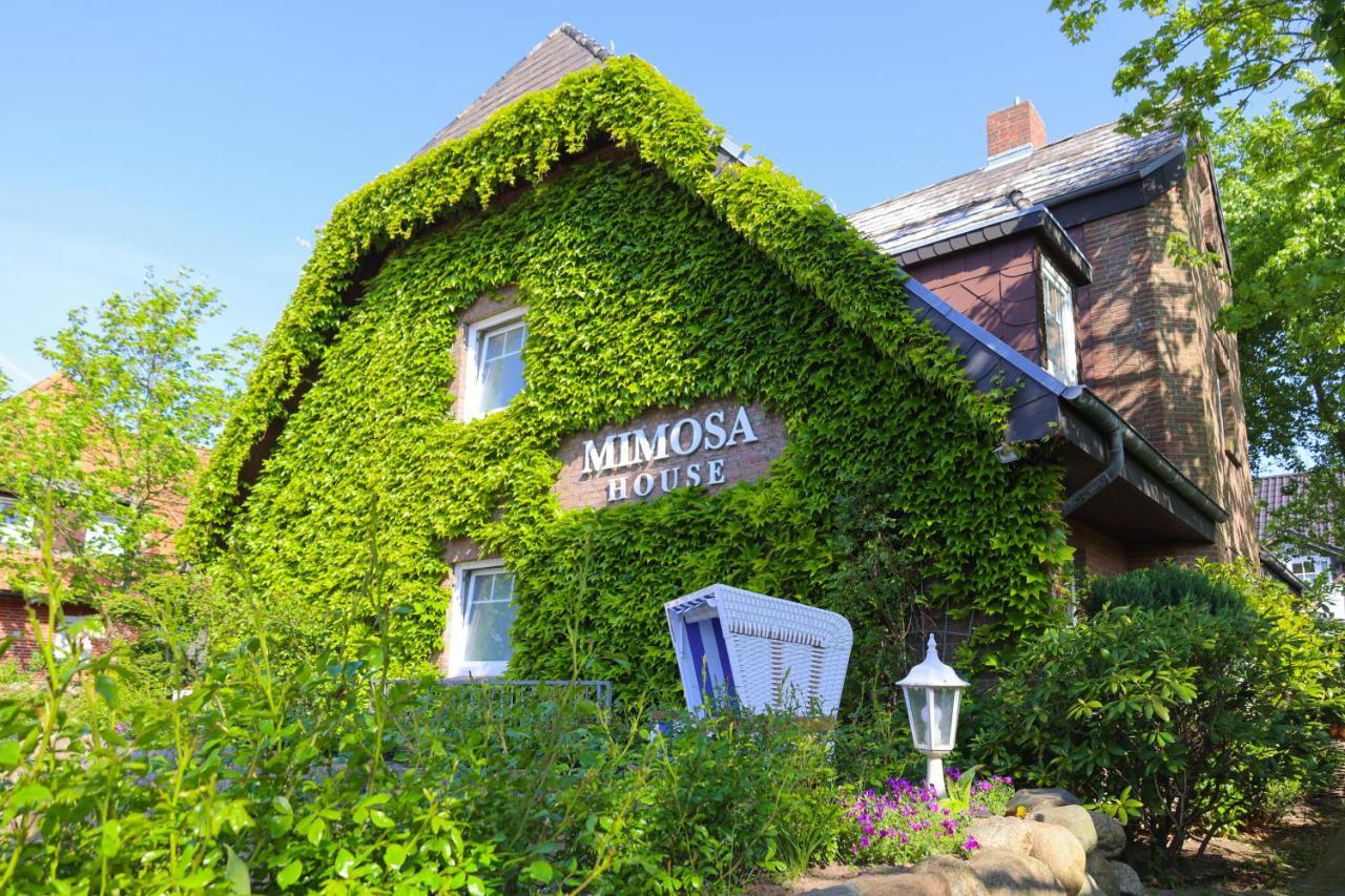 Mimosa House Hotel Westerland Exterior photo