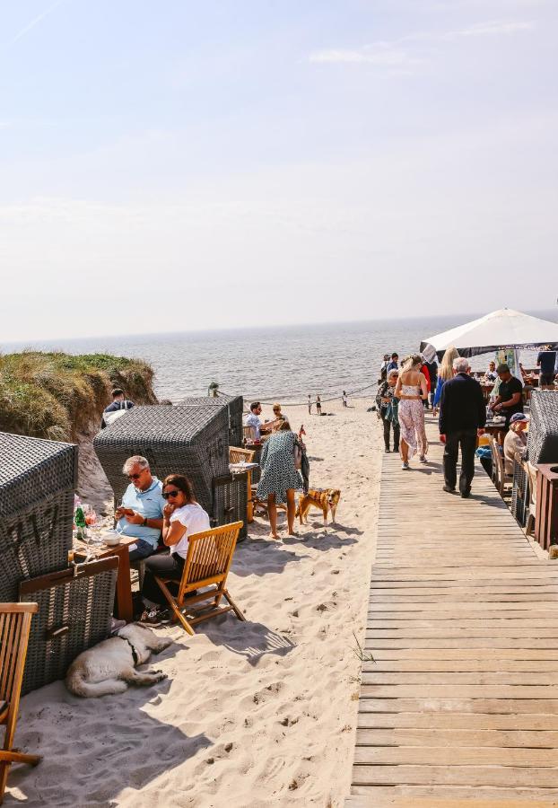Mimosa House Hotel Westerland Exterior photo