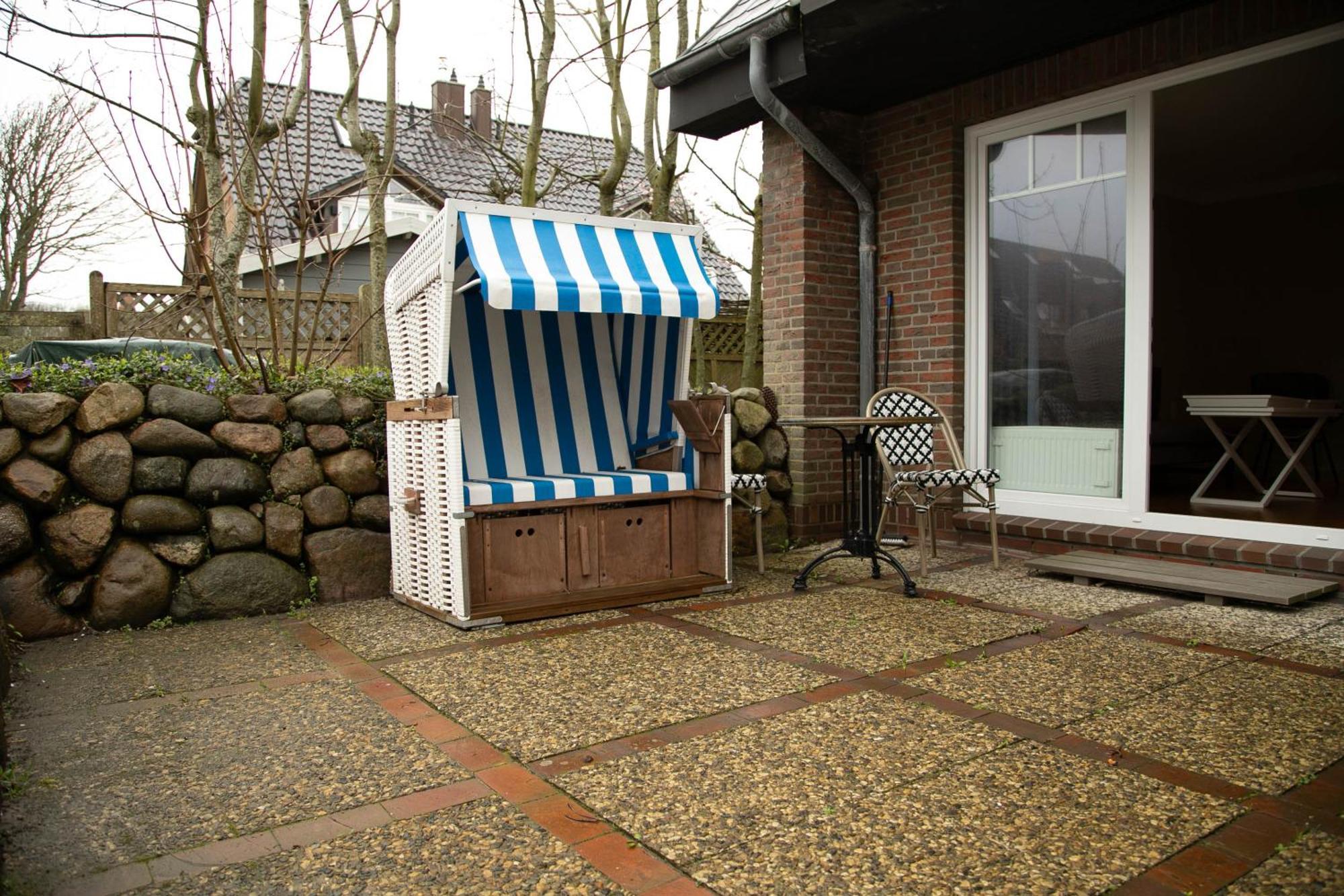 Mimosa House Hotel Westerland Exterior photo